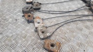 BMW 3 E46 lock ZAMKI bonnets rope left + right komplet