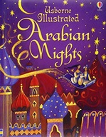 Illustrated Arabian Nights Milbourne Anna