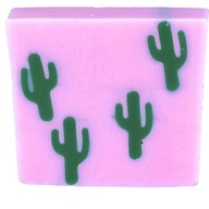 Bomb Cosmetics Cactus Makes Perfect Soap Slice glycerínové mydlo 100g