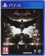 Gra PlayStation 4 (PS4) - Batman: Arkham Knight