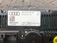 Unite commande clima A4 B8 A5 LIFT 8K2820043AC