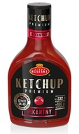 Roleski ketchup pikantny premium 465 g