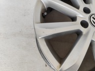 VOLKSWAGEN PASSAT B8 2017 disk hliníkový 6.5''X17 ET41