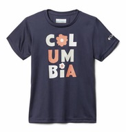 Tričko Columbia Mirror Creek Short Sleeve Graphic Shirt 116/122
