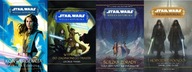 Star Wars. Wielka Republika. pakiet 4 książki