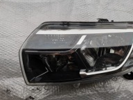 REFLEKTOR left DACIA SANDERO II LOGAN light lift 260605665r