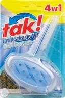 Zawieszka do WC 4w1 TAK! Sea Shore 40 g