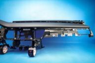 dashboard instrument panel console Audi A8 S8 4H 4H1857001J