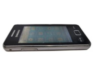 Mobilný telefón Samsung GT-S5230 32 MB / 32 MB 3G čierna