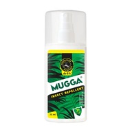 Prípravok v spreji na komáre a kliešte Mugga Spray DEET 9,5% 75 ml