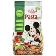 Makaron Semolinowy Trójkolorowy Disney Bio 300g