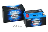 Batéria Shido LTX7A-BS LION -S-