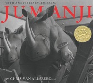 Jumanji Van Allsburg Chris