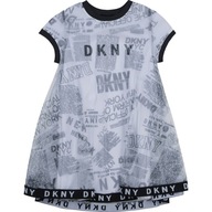 Dievčenské šaty DKNY D32785-N50 158