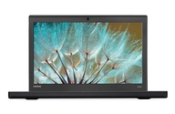 Notebook Lenovo ThinkPad X270 i5-6200U HD 12,5 " Intel Core i5 16 GB / 256 GB čierna