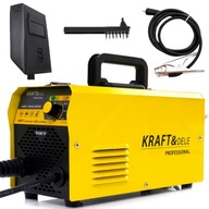 Invertorová zváračka Migomat Kraft&Dele KD810 MIG/MAG, Kraft 40-200 A 230 V