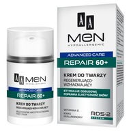 AA Men Advanced Repair 60+ krem do twarzy 50 ml