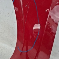 MERCEDES A-KLASA W176 12- fender left front front
