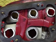CHEVROLET NUBIRA light right rear part