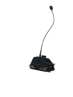 lock door left front RENAULT MEGANE II 1.9 DCI 5 PIN