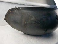 PORSCHE CAYENNE 9P mudguard left rear part rear. left