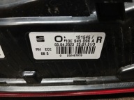 light rear part right CUPRA BORN LED 10E945096A