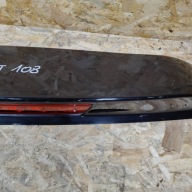 Spoiler heckklappe heck Citroen C1