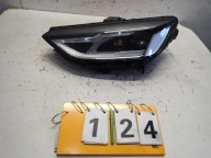 light front front left AUDI A4 B9 LIFT 2019- FULL LED 8W0941011