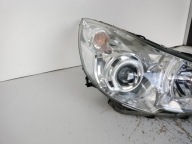 light right REFLEKTOR SUBARU LEGACY OUTBACK 09- XENON