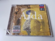 Verdi / Price, Vickers, Gorr, Merrill, Solti – Aida CD(B97)