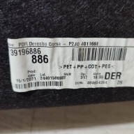 boot upholstery rear part side right Opel Corsa F 39196886