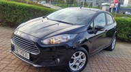 Ford Fiesta 1,25 Benzyna 82 KM - Przebieg 105 ...