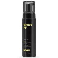 b.tan Tanned Af Samoopaľovacia pena 200ml