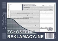 Druk MiP Zgłoszenie Reklamacyjne A5/39