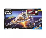 Zestaw Star Wars Autostatki kosmiczne Hot Wheels