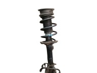McPherson swing shock absorber right front SKODA OCTAVIA III
