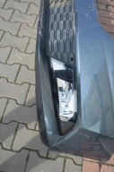 Skoda Fabia Mk3 (NJ) 2020 bumper front