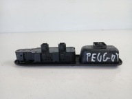 PEUGEOT 307 PANEL okna levý předek 96498420XT