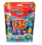 SUPER THINGS KAZOOM KID 10 FIGUREK (1 ZŁOTA)