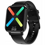 SMARTWATCH ZEGAREK SPORTOWY SMARTBAND AMOLED PULS OPASKA PRO SPORT FIT SMS