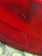 CITROEN C3 light right rear part