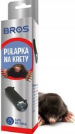 BROS PUŁAPKA NA KRETY I NORNICE KRETOŁAPKA ŻYWOŁAPKA NA KRETY