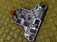 VW GOLF III light right rear part