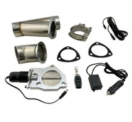 Elektrická výfuková klapka 76 MM 3'' Obchod