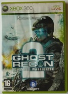 Gra Tom Clancy's Ghost Recon: Advanced Warfighter 2 X360