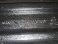 drain pipe air hose FORD TRANSIT CUSTOM BK2118C299GB