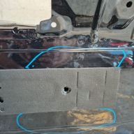 VW TAIGO 2G7 20- trunk door boot rear part rear