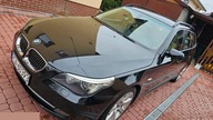 BMW Seria 5 525D 3.0D 197KM 2008 Automat XenSkóra Lift RejPL Zamiana Sanok