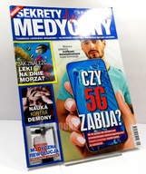 MAGAZYN ŚWIAT WIEDZY - SEKRETY MEDYCYNY 9/2019