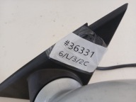 VW PASSAT B5 LIFT mirror left 6 PIN LA7W indicator